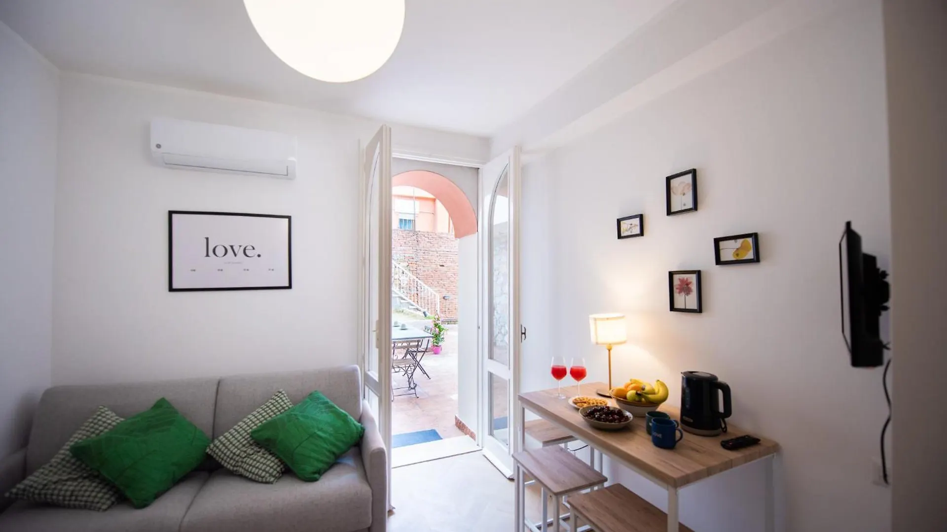 Apartamento Villa Clara Suites Taormina