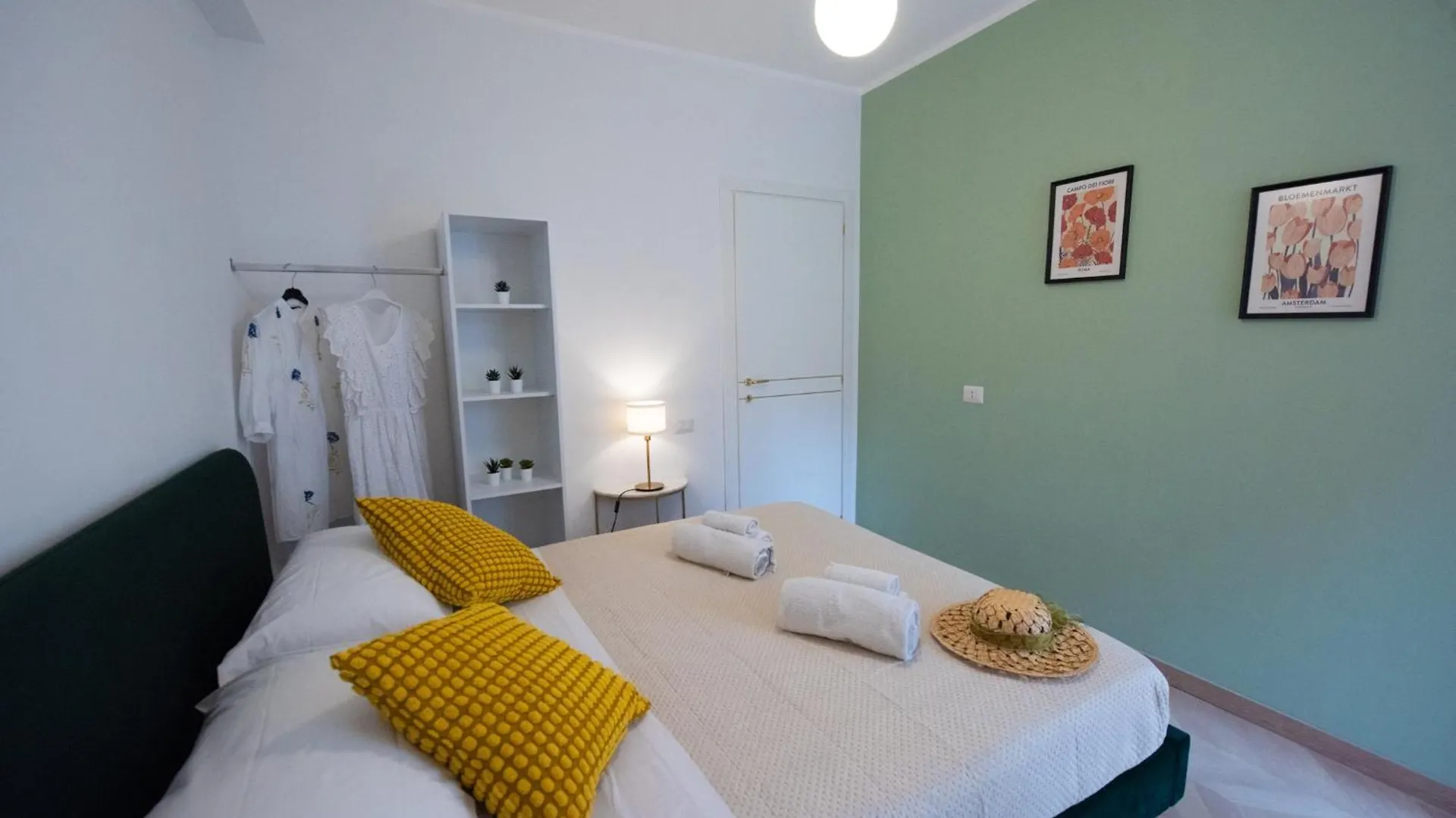 Apartamento Villa Clara Suites Taormina