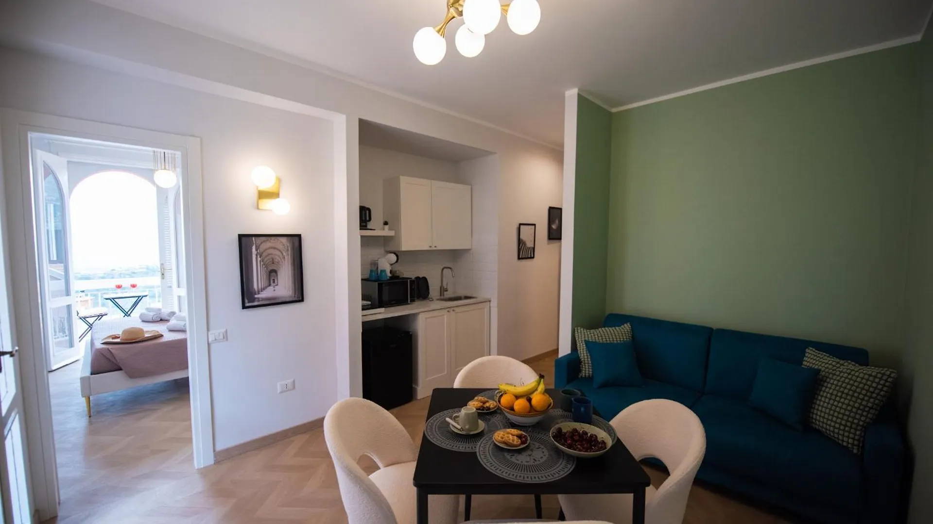 Villa Clara Suites Taormina
