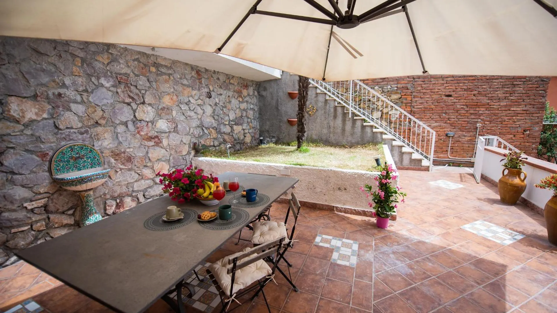 Apartamento Villa Clara Suites Taormina
