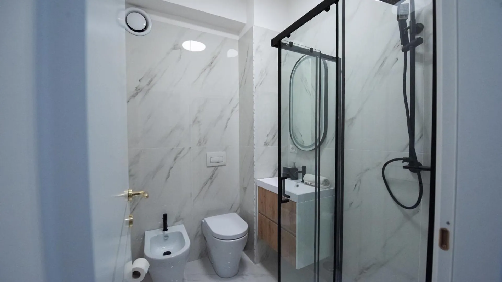 Villa Clara Suites 타오르미나 아파트